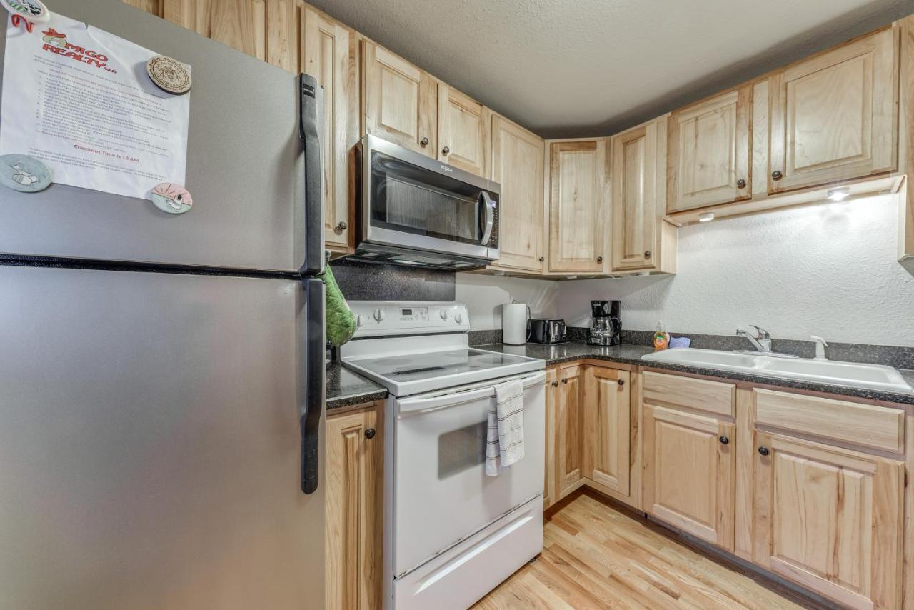 Cloudcroft Cabin Vacation Rental 3 Mi To Skiing! Exterior photo